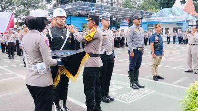 Polda Sumsel Gelar Operasi Keselamatan Musi 2024 Jelang Ramadhan 3