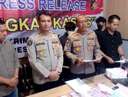 Polisi Bongkar Sindikat Upal, Ringkus Dua Tersangka di Surabaya
