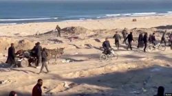 Prancis Tuntut 'penyelidikan Independen' Atas Kematian Dalam Distribusi Bantuan Ke Gaza