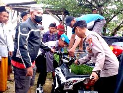 Respon Cepat Aduan Masyarakat, Polisi Amankan 6 Unit R2 di Sumenep