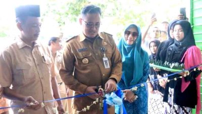 Dies Natalis Ke-34, SMK Nusantara 1 Comal Luncurkan Fasilitas Teaching Factory