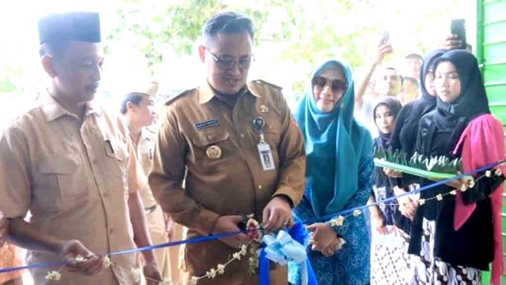 Smk Nusantara 1 Comal Luncurkan Teaching Factory Pada Dies Natalis Ke 34