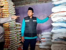 Satgas Pangan Kabupaten Sidoarjo Akan Tindak Tegas Oknum Penimbun Beras Dan Sembako