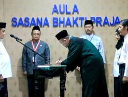 Sekolah di Pemalang Agar Memberi Pelayanan Terbaiknya, Perintahkan Bupati Mansur