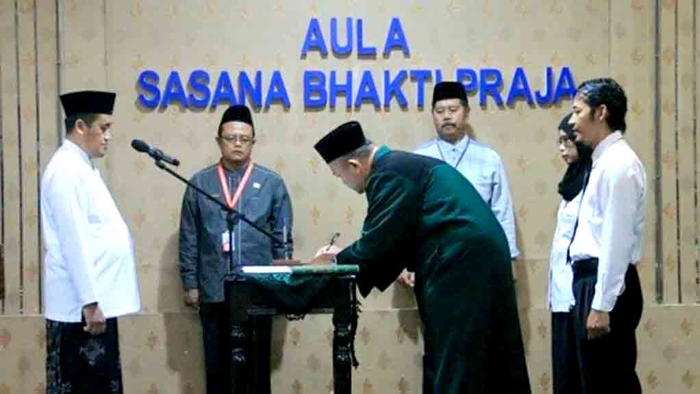 Sekolah Di Pemalang Agar Memberi Pelayanan Terbaiknya, Perintahkan Bupati Mansur