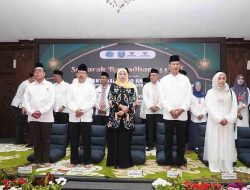 Seribu Anak Yatim dan Penyandang Disabilitas di Lamongan Terima Santunan