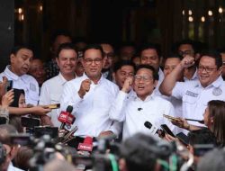 Sikapi Pengumuman KPU, Tim Hukum Anies-Muhaimin Siap ke MK Hari Kamis