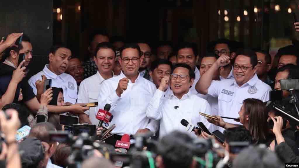 Sikapi Pengumuman Kpu, Tim Hukum Anies Muhaimin Siap Ke Mk Hari Kamis
