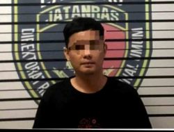 Warga BKP Diringkus Subdit Jatanras Gegara Aniaya Pengguna Jalan karena Tidak Terima Ditegur