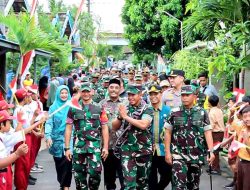 TMMD 119 Beri Manfaat Fisik dan Non Fisik