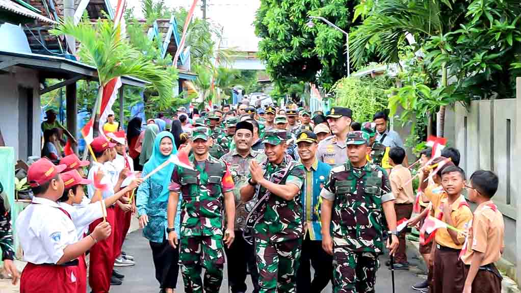 Tmmd 119 Beri Manfaat Fisik Dan Non Fisik