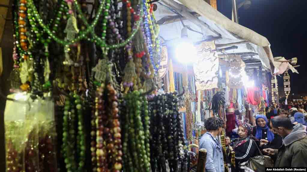 Tasbih Sangat Diminati Saat Ramadan Di Mesir