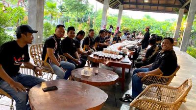 Tepat 22 Tahun, 22 Maret 2024 Dini Hari Ini, Litting 2002 Persaudaraan Setia Hati Terate Cabang Lamongan Giat Silaturahmi 3