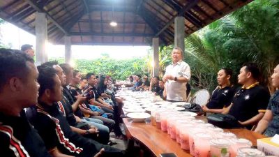 Tepat 22 Tahun, 22 Maret 2024 Dini Hari Ini, Litting 2002 Persaudaraan Setia Hati Terate Cabang Lamongan Giat Silaturahmi 2