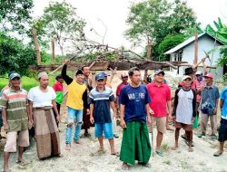 Warga Desa Kalen Habis Kesabaran, Hari ini Puncaknya Tutup Akses Gudang Milik PT Miwon