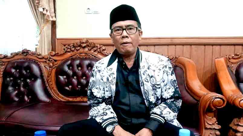 Ketua Pgri Tuban Witono