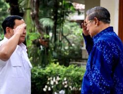 Mantan Presiden Ke-6 dan Calon Presiden Terpilih 2024 Makin Mesra, Imbangi Pengaruh Jokowi?