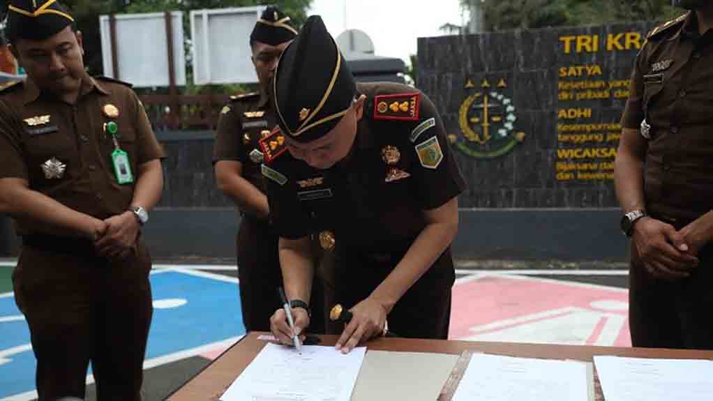 Zona Integritas Kajari