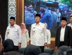 Pemkab Lamongan Berhasil Turunkan Angka Kemiskinan Melalui Lembaga Sosial dan Berdayakan Masyarakat