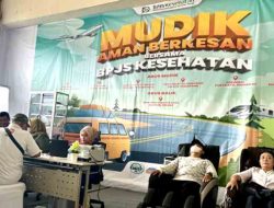 BPJS Kesehatan Akan Menanggung Biaya Perawatan Pemudik yang Mengalami Kecelakaan