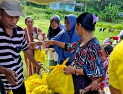 Bantuan Kemanusiaan untuk Warga Bawean Gresik Pasca Gempa