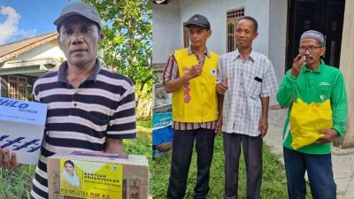 Bantuan Kemanusiaan Untuk Warga Bawean Gresik Pasca Gempa 2