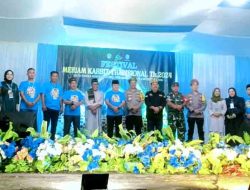 Bupati Sekadau Ingatkan Pertahankan Budaya Bernuansa Seperti, Festival Meriam Karbit