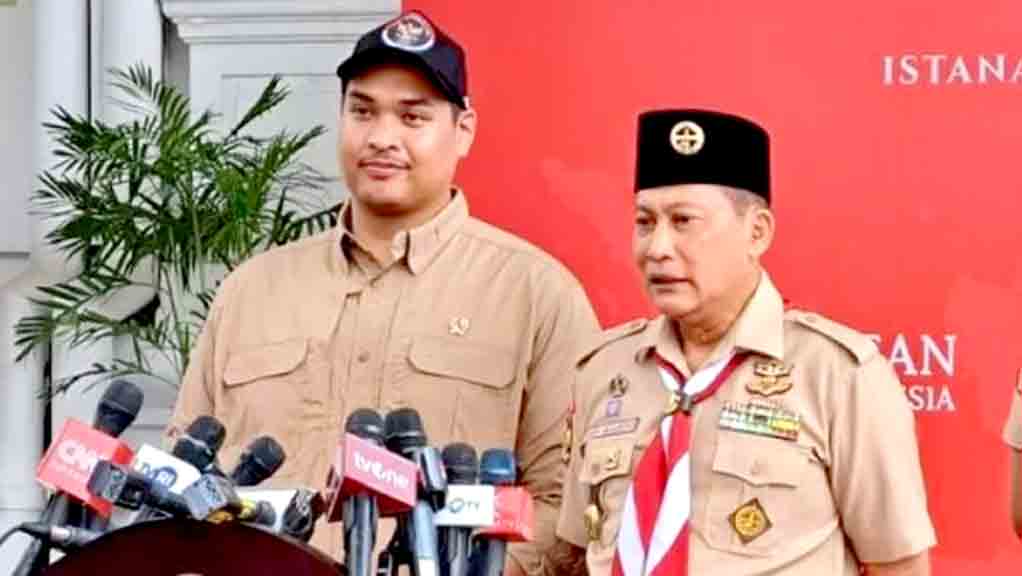 Buwas Minta Nadiem Makarim Cabut Aturan Yang Tidak Mewajibkan Pramuka Di Sekolah
