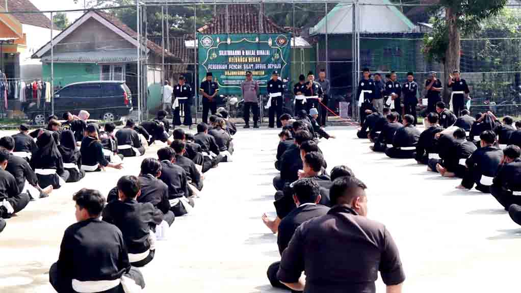 Ditengah Terik Matahari 2