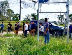 Dua Oknum Satpol PP Minta Maaf ke manajemen PT Meridhal Khair Bersaudara Atas Perusakan Baliho Perumahan DP 0% Griya Oke Permai