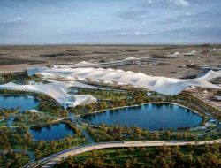 Dubai Mulai Pembangunan Terminal Bandar Terbesar di Dunia