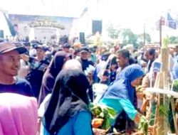 Gebyar Lebaran 2024/1445 H Festival Kupat di Obyek Wisata Pantai Widuri Pemalang