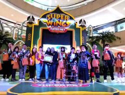 Gucci Dance Bersama Lions Club Surabaya Sejahtera Gelar Acara Untuk Anak-Anak Disabilitas