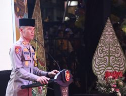 Kapolres Batu Buka Festival Patrol Ramadhan Kapolda Cup Th.2024