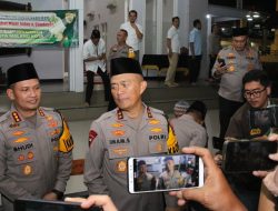 Polda Jawa Timur Siapkan 16 Ribu Personel Gabungan Saat Mudik Lebaran