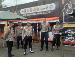 Polisi Dirikan 10 Posko untuk Amankan Mudik di Banyuwangi