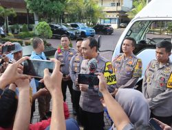 Polres Malang Siapkan Inovasi ‘Pos Polisi Bergerak’ Selama Operasi Ketupat Semeru 2024