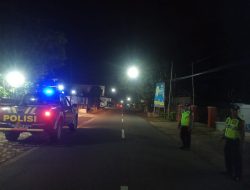 Operasi Ketupat Semeru 2024 Polres Tulungagung Masifkan Patroli Perumahan yang Ditinggal Mudik