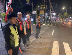 Polres Gresik Gencarkan Patroli Harkamtibmas di Operasi Ketupat Semeru 2024
