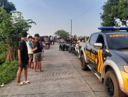 Operasi Ketupat Semeru 2024 Polres Mojokerto Berhasil Amankan 82 Motor Diduga Balap Liar