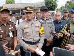 Polres Jember Siapkan 7 Pos Operasi Ketupat Semeru 2024 Siap Layani Pemudik