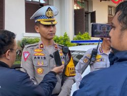 Polresta Malang Kota Siapkan Rekayasa Lalu Lintas pada Operasi Ketupat Semeru 2024