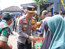 Kapolda Jatim Cek Pospam Lebaran di Ngawi, Pastikan Mudik Ceria Mudik Penuh Makna