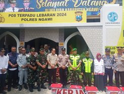 Kapolda Sebut Tak Ada Simbol Macet Pada Puncak Arus Mudik di Jatim