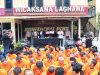 Jelang Hari Raya Idul Fitri 1445 H Polres Tanjungperak Berhasil Ungkap 55 Kasus 60 Tersangka Diamankan