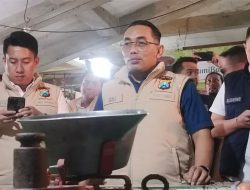 Hasil Pantauan Satgas Pangan Polda Jatim, Sejumlah Bapokting Menjelang H-1 Lebaran di Jawa Timur Relatif Stabil