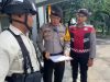 Wujudkan Mudik Ceria Penuh Makna Polisi di Kota Malang Rutin Patroli Rumah Kosong