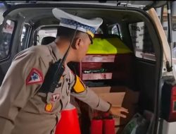 Polres Nganjuk Luncurkan Bengkel Keliling Gratis Selama Operasi Ketupat Semeru 2024