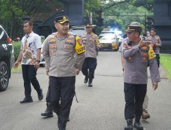 Kapolres Pasuruan Cek Lokasi Obyek Wisata, Pastikan Pengunjung Aman dan Nyaman Nikmati Libur Lebaran