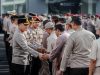 Polrestabes Surabaya Terjunkan 2.503 Personel, Amankan Lanjutan Liga 1 Persebaya vs Dewa United
